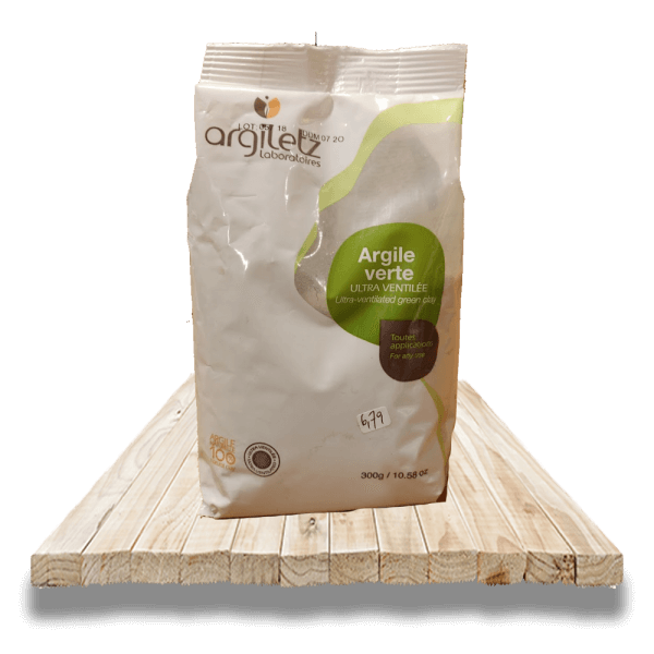 Argile verte ARGILETZ