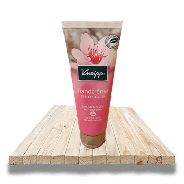 Crème mains fleurs d'amandier KNEIPP