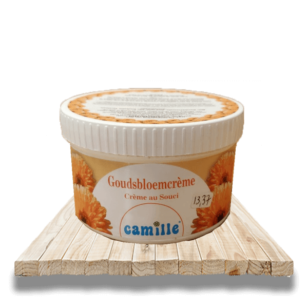 Crème au souci CAMILLE