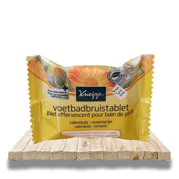 Galet bain de pieds  KNEIPP