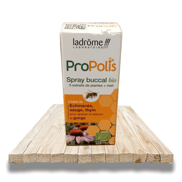 Spray buccal "propolis" LADROME