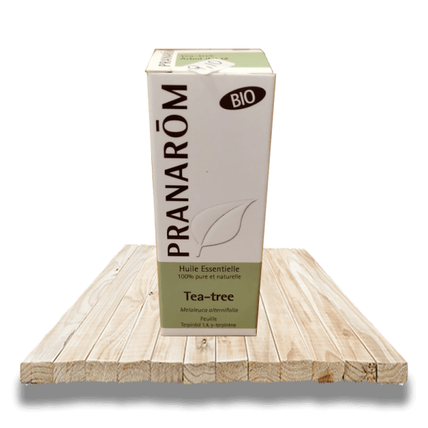 Huile essentielle "Tea tree" bio PRANAROM
