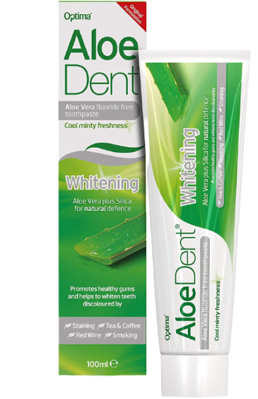 Aloe dent Whitening - Optima