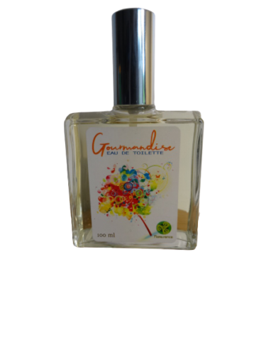 Eau de toilette "Gourmandise" Floressence