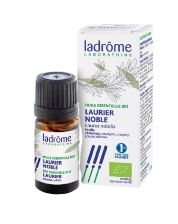 Huile essentielle Laurier Noble - Ladrome