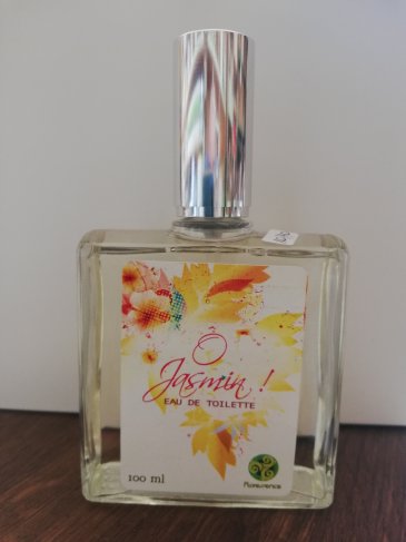 Eau de toilette " 0 'Jasmin" FLORESSENCE