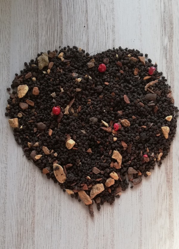 Infusion épicée "Chaï du Matin"