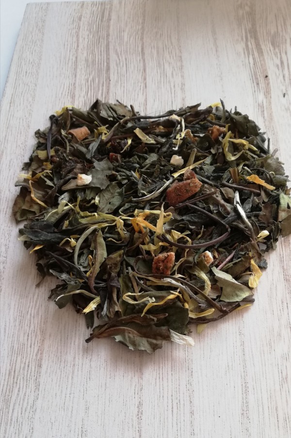 Thé rooibos "Bonne Humeur"
