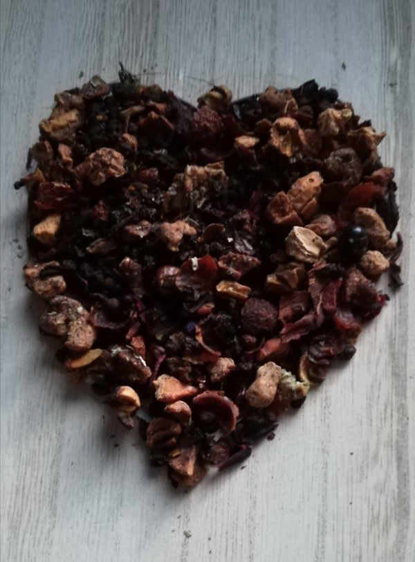 Infusion fruitée "Fruits de la Foret"