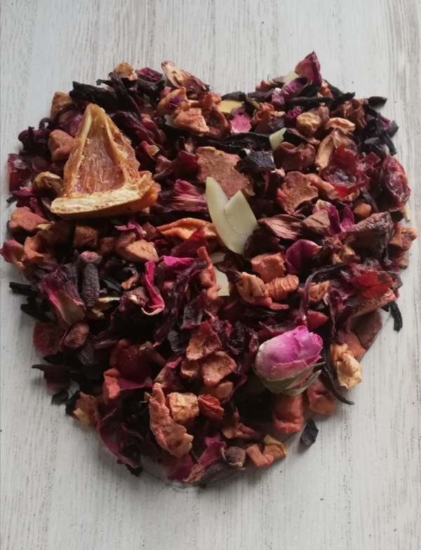 Mélange Fruité de Noël