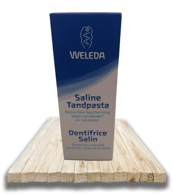 Dentifrice Salin Weleda