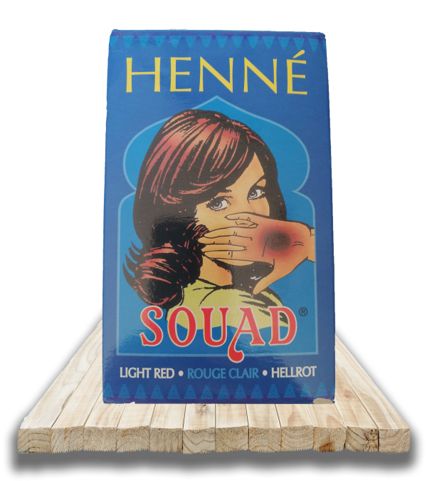 Henné "Souad"