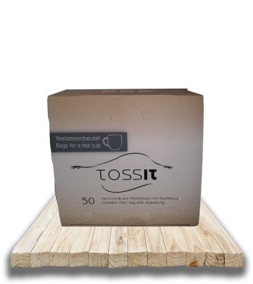 Sachet de thé Tossit